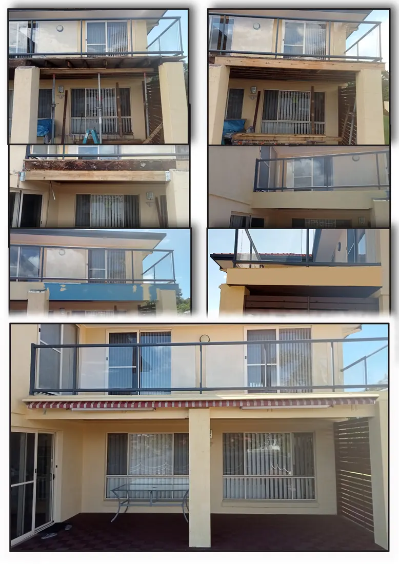 Artisan Home Maintenance project photo - Structural%20Repair