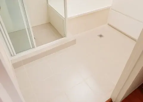 Artisan Home Maintenance project photo - bathroom tiling  BKw AlBQ