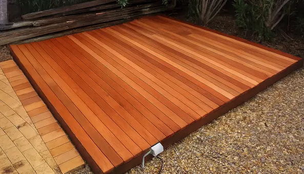 Artisan Home Maintenance project photo - deckforhomepage