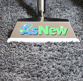Water Damage Restoration by As New Carpet Cleaning