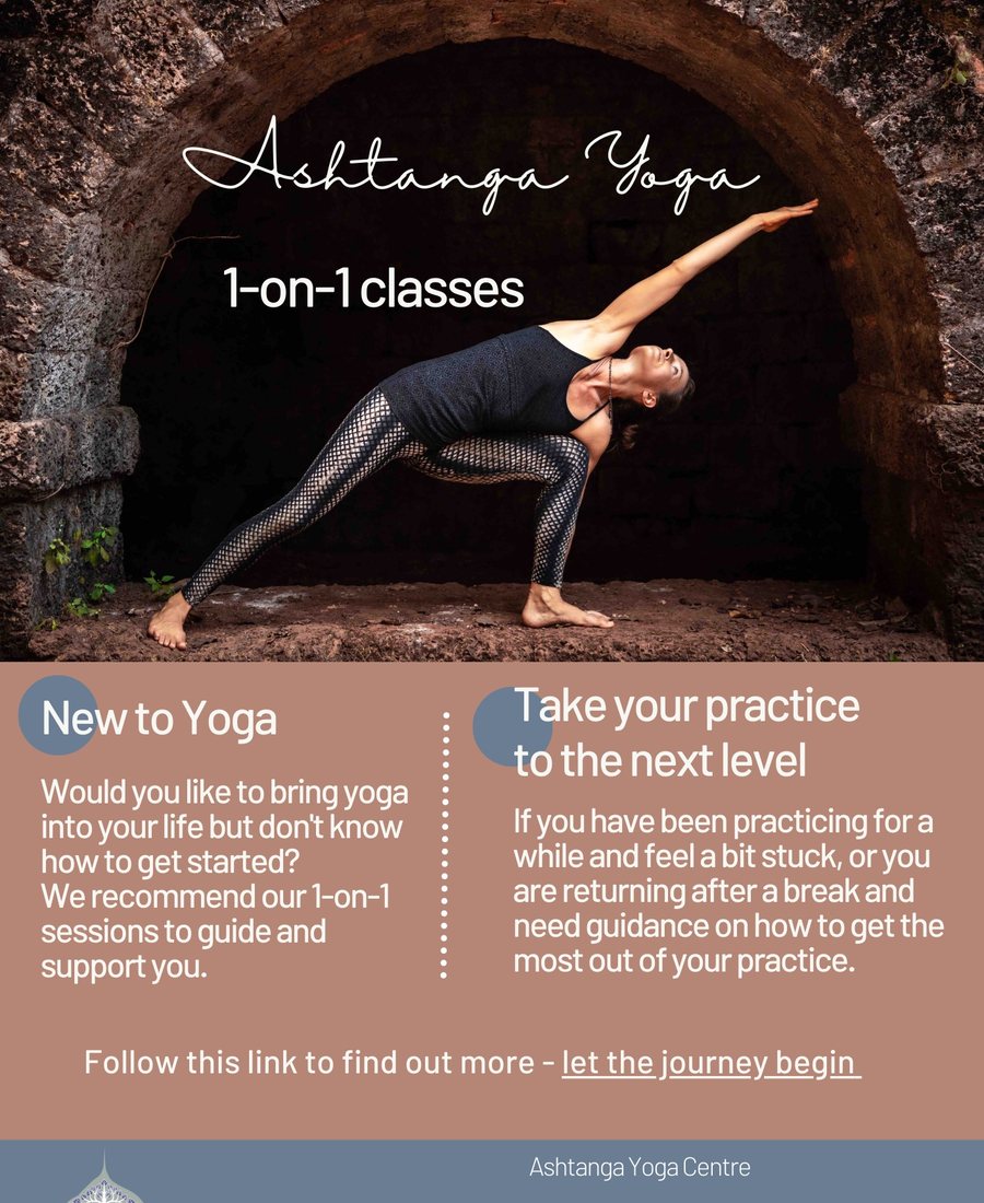 Private Yoga Classes
