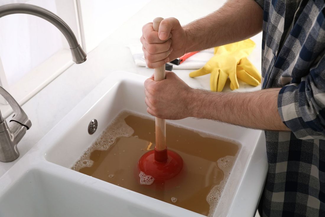When to Call a Plumber for Blocked Drains