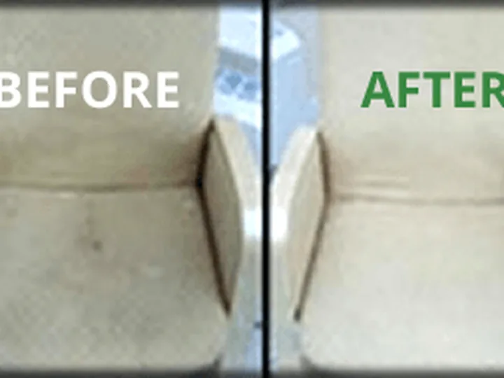 Upholstery and mattress cleaning by Aussie Carpet & Pest