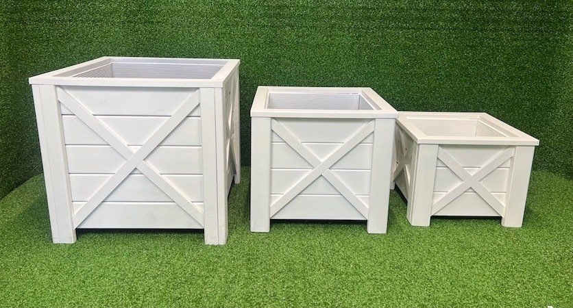 HAMPTON - Patio Single
