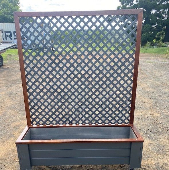 Lattice Box Low view 2