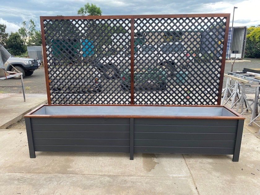 Lattice Box (Custom)