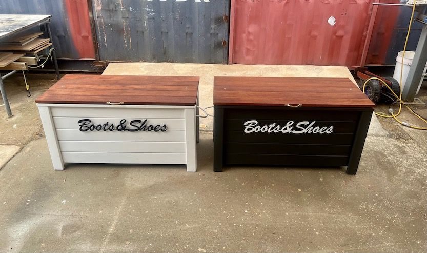 Boots & Shoes Box