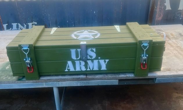 Heavy Duty Tool Box
