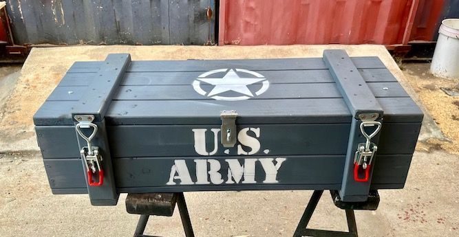 Heavy Duty Tool Box view 2