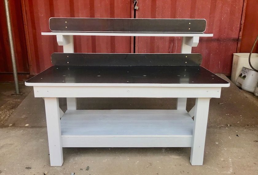 Child Work Bench