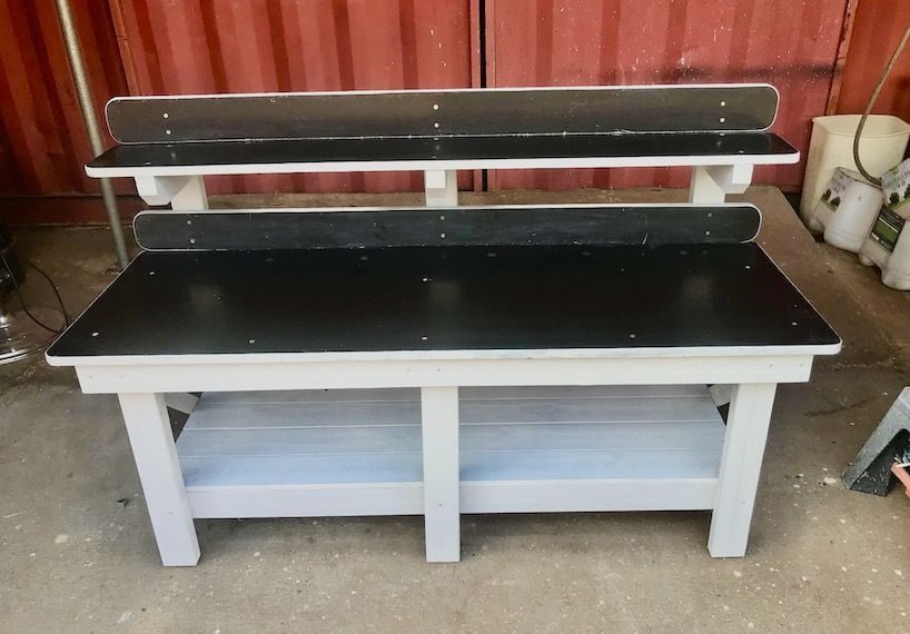 Child Work Bench view 2
