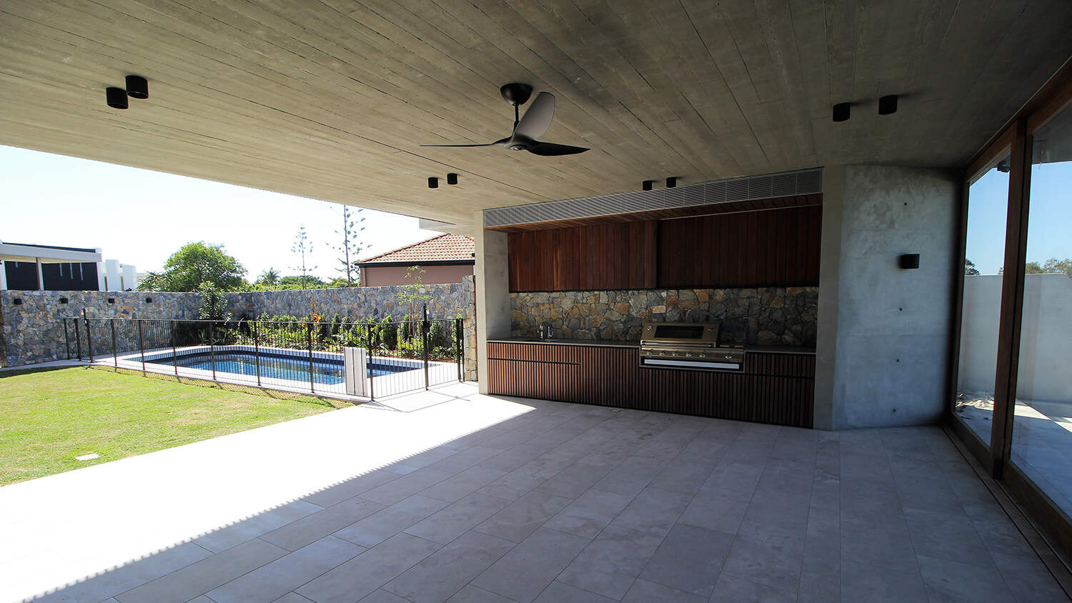 Stone project by Australian Stonemasonry & Tiling Specialists