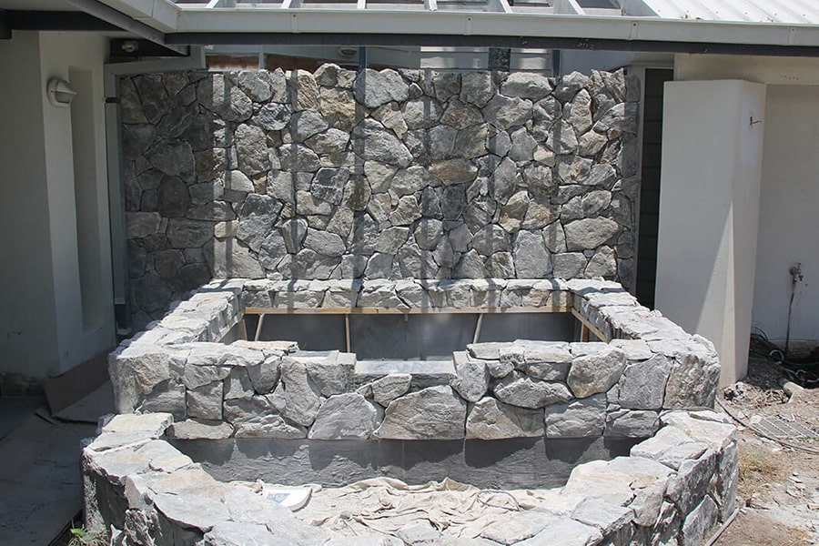 Australian Stonemasonry & Tiling Specialists recent work 6