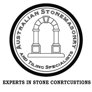 Australian Stonemasonry & Tiling Specialists logo