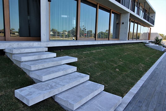 Stonework project