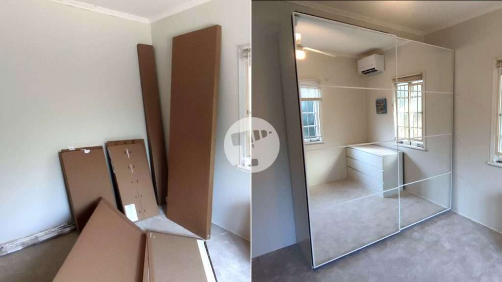 Furniture assembly and home repair Brisbane