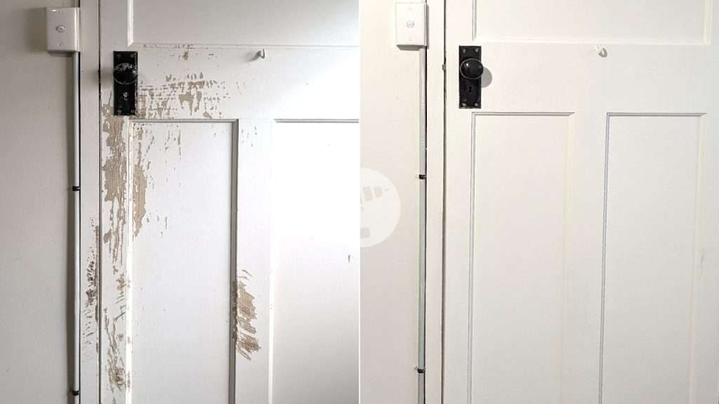 Handyman job by AVANMAN Brisbane