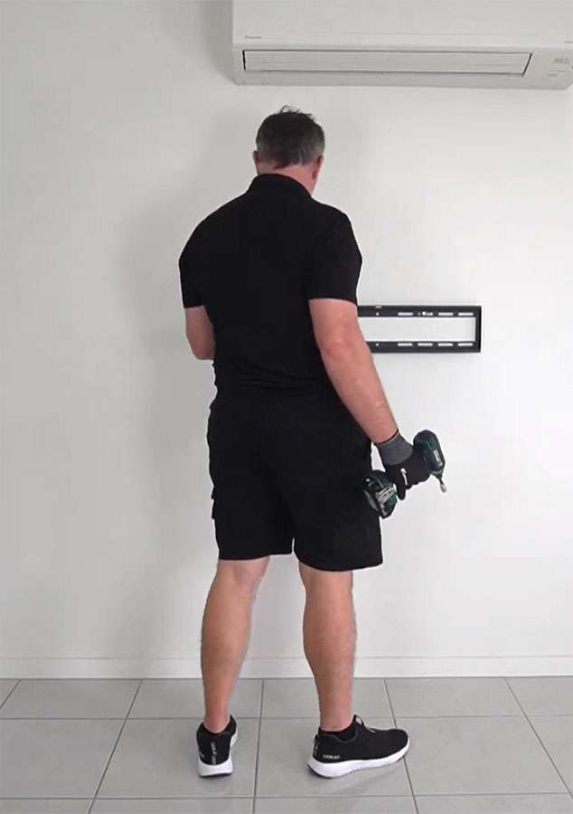 Victor, AVANMAN handyman Brisbane South West