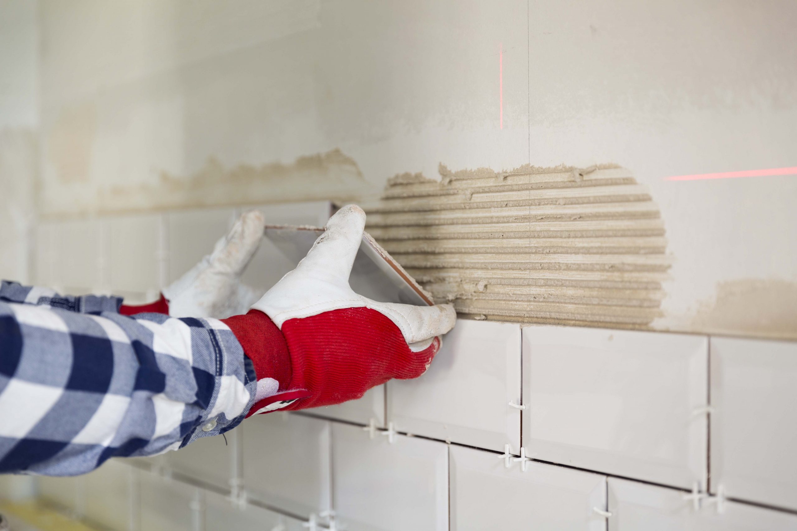 Avid Tiling wall tiling Brisbane