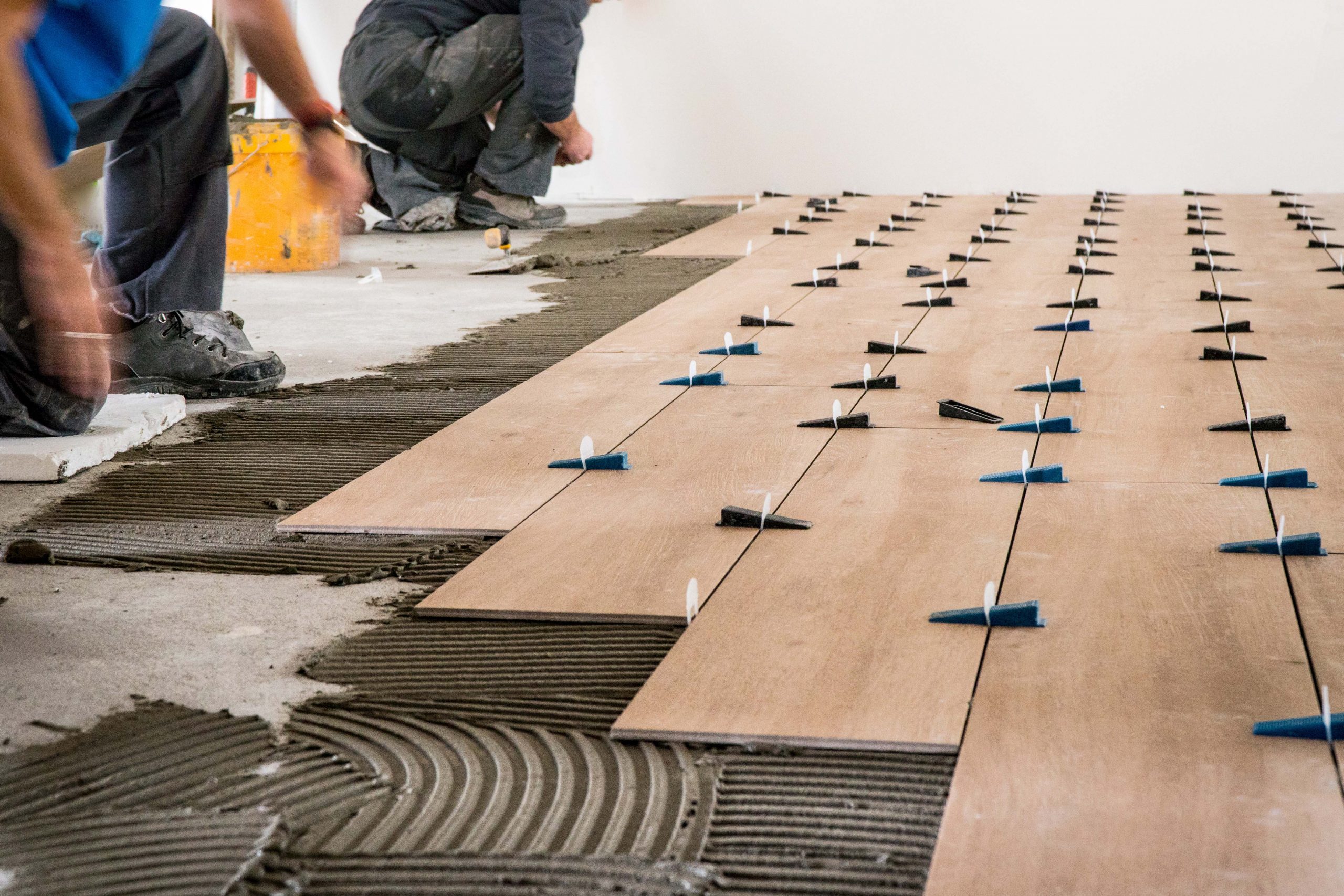Tiling project Gold Coast