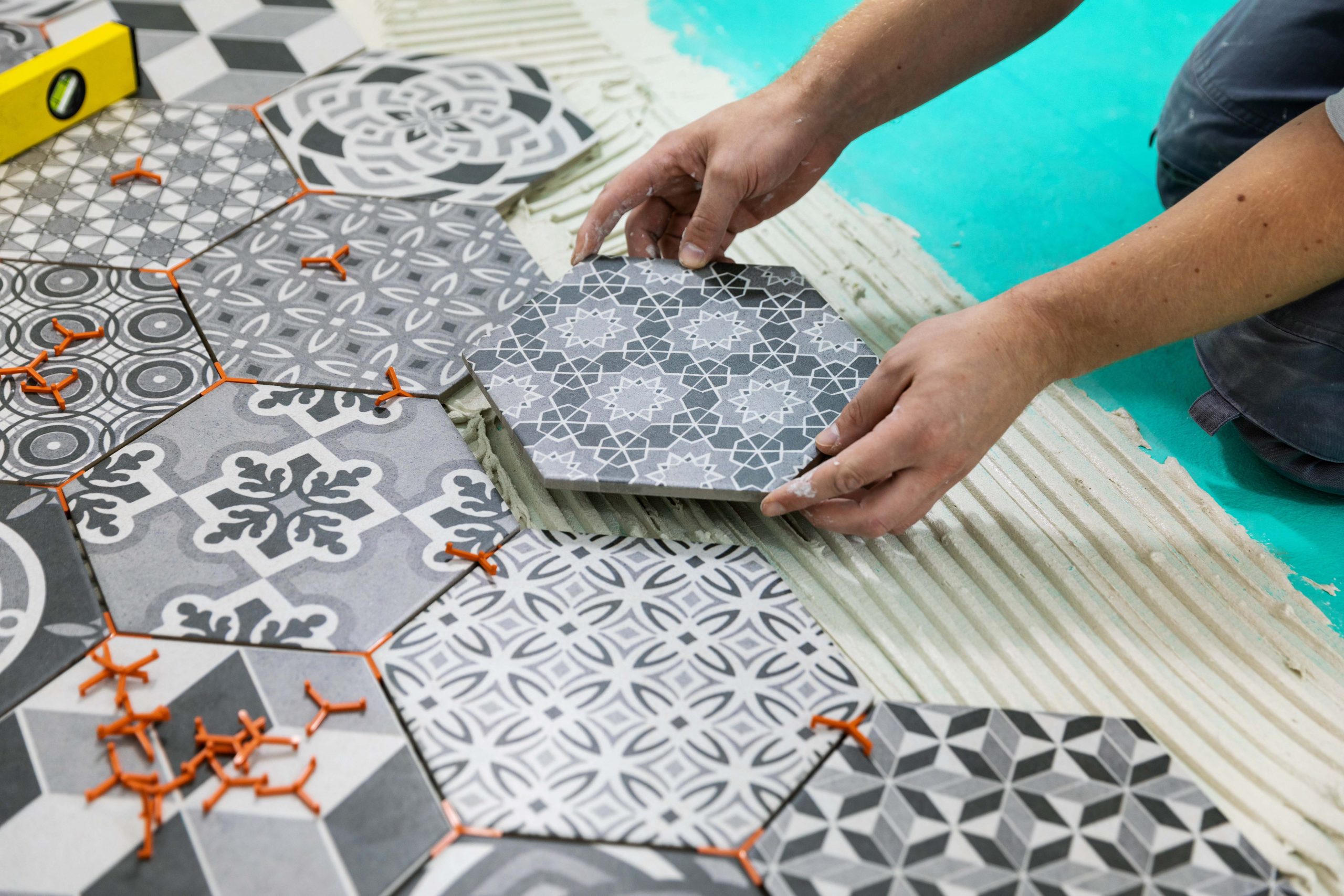 Avid Tiling waterproofing Brisbane
