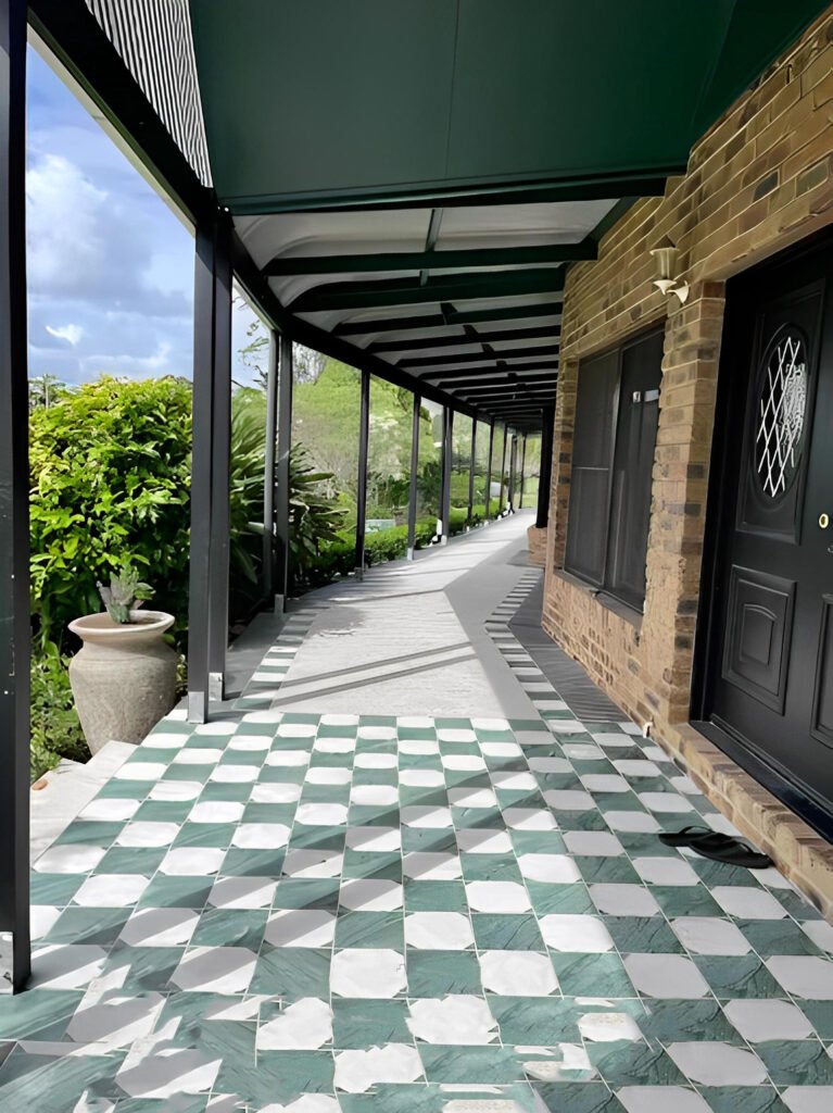 Bahat Tiling