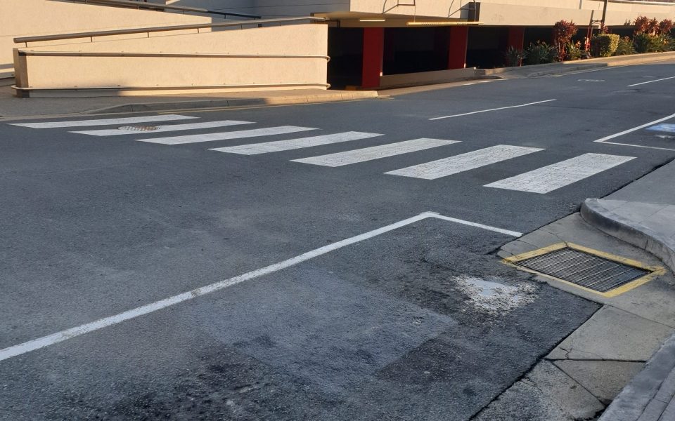 Bailey's Property Detailing cleaning work
