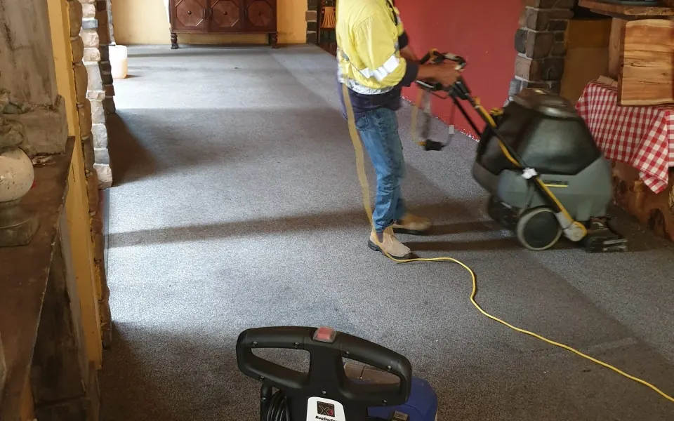 Mattress Cleaning by Bailey's Property Detailing