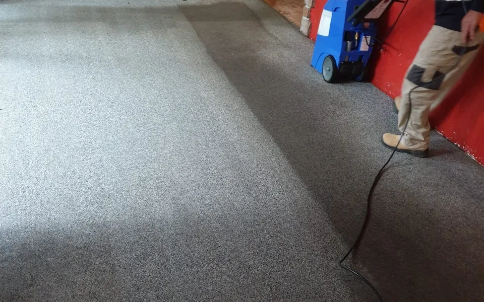 Domestic Carpet Cleaning by Bailey's Property Detailing