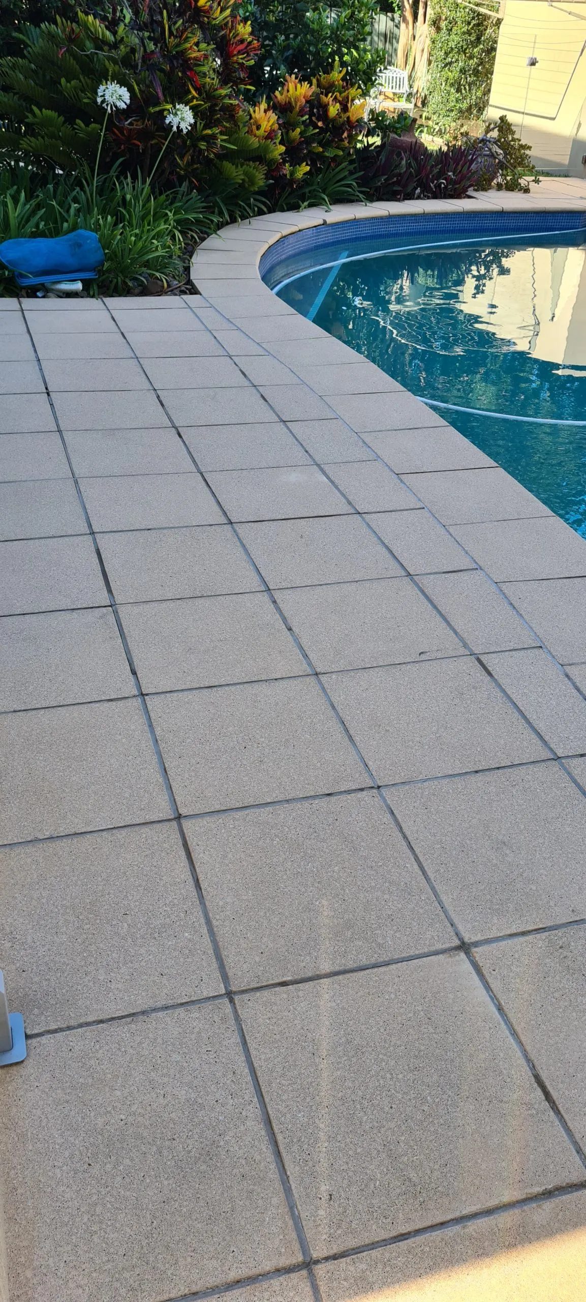 Bailey's Property Detailing cleaning work