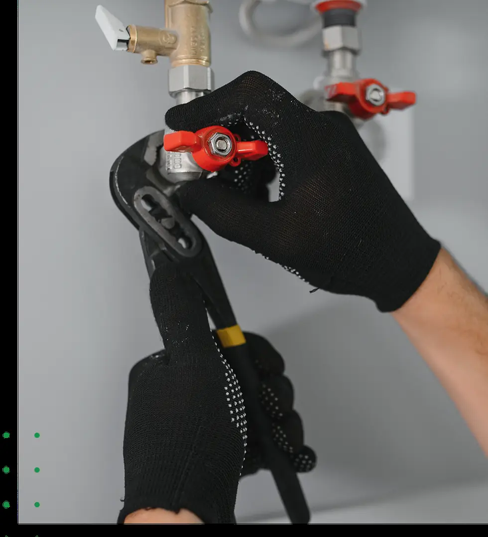 Gas fitting and appliance installation by Bald Hills Plumbing & Gas