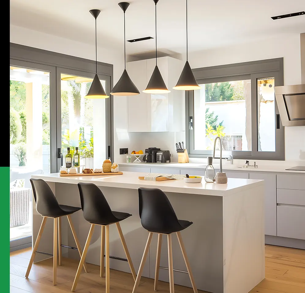 Kitchen renovation plumbing project by Bald Hills Plumbing and Gas