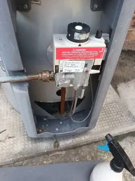 Bald Hills Plumbing and Gas project photo