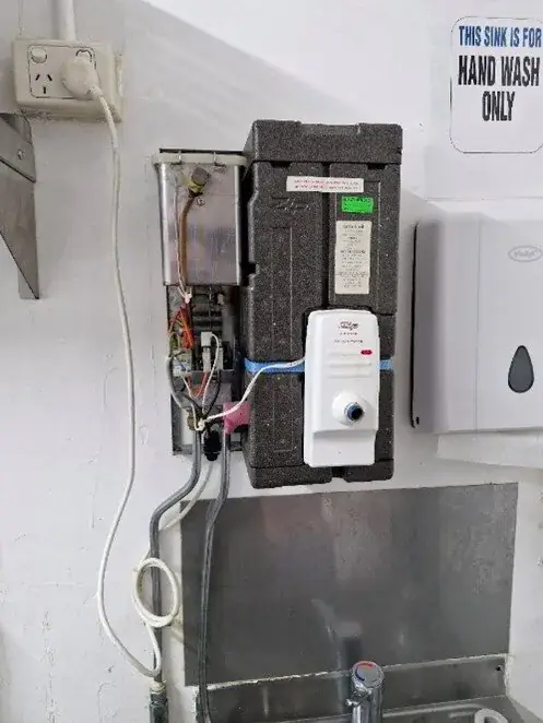 Kitchen renovation support by Bald Hills Plumbing & Gas