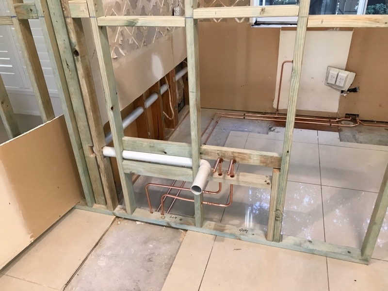 Bell Plumbing job or fleet photo