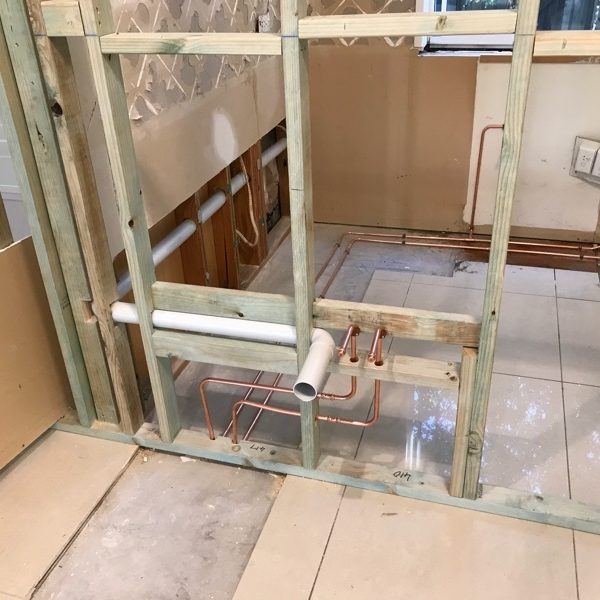 Bell Plumbing job or fleet photo