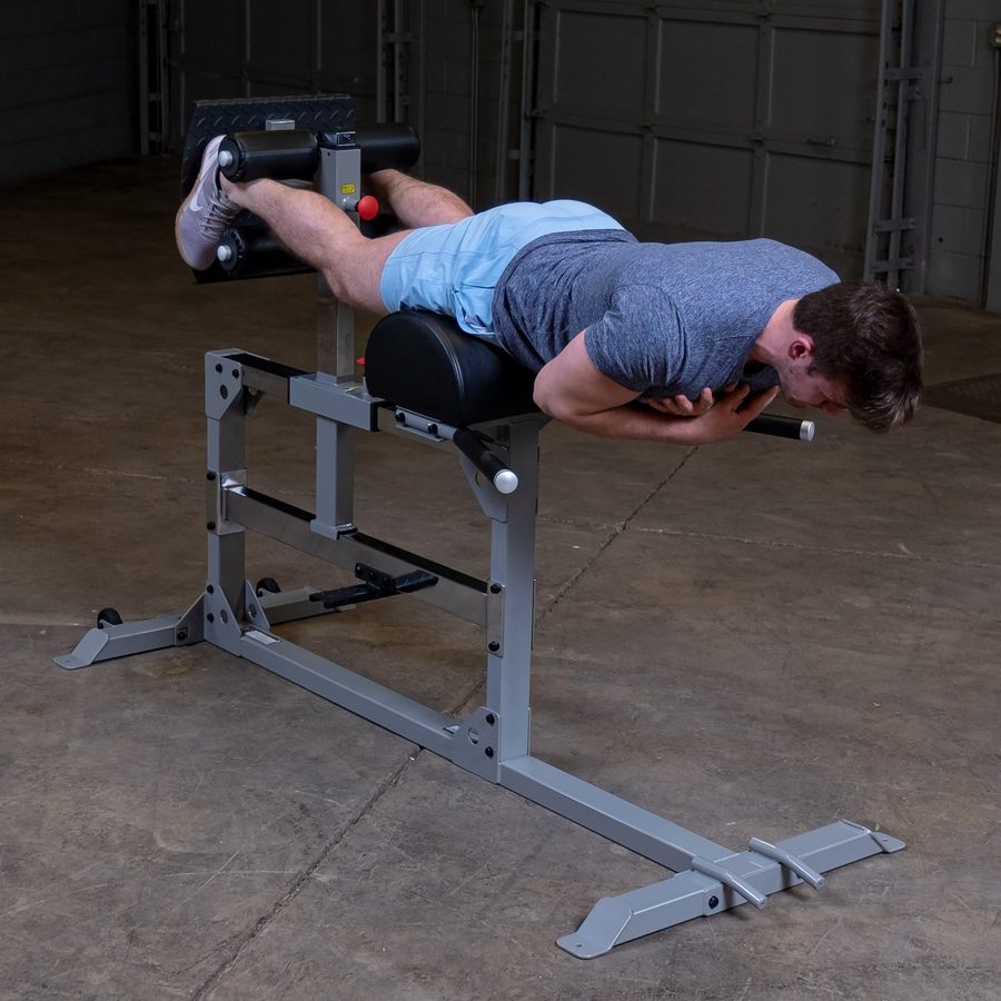 Body-Solid Glute & Ham Machine