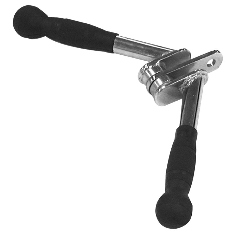 Body-Solid Pro-Grip Balanced V-Bar