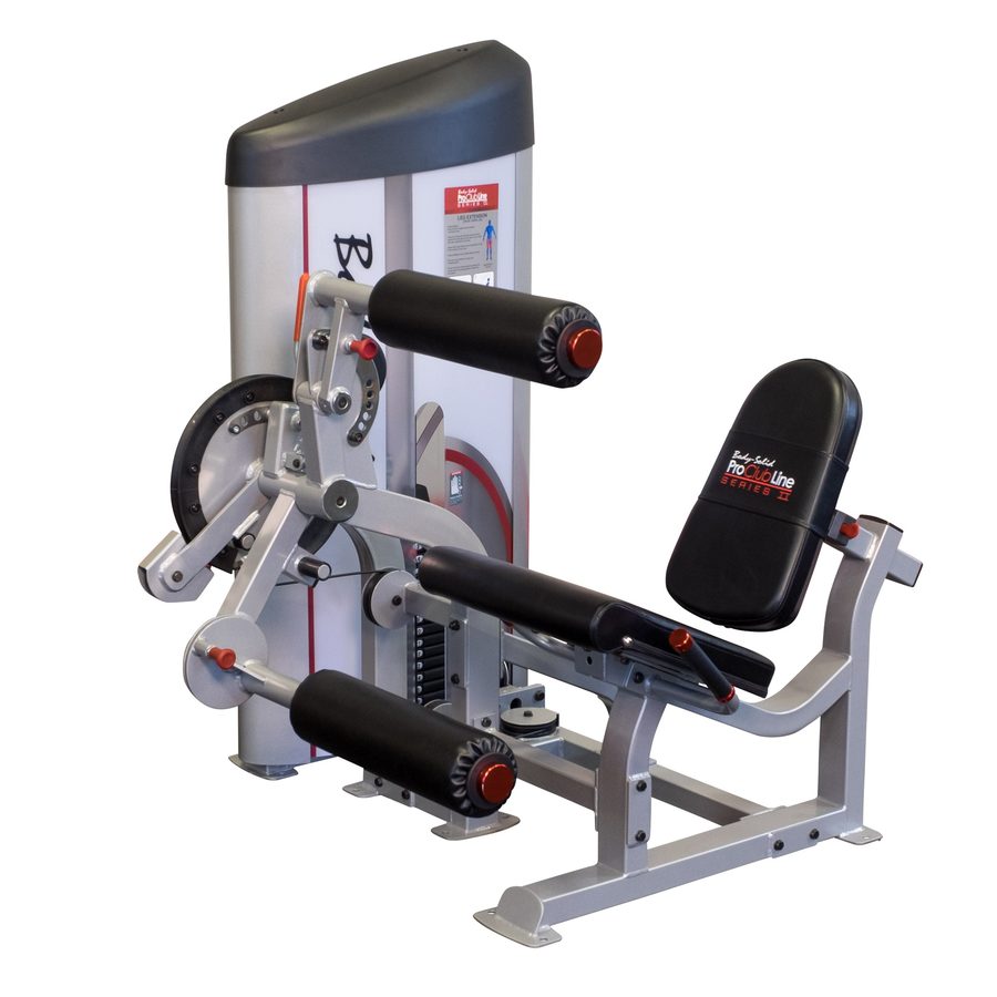 Body-Solid Series 2 Leg Extension & Leg Curl
