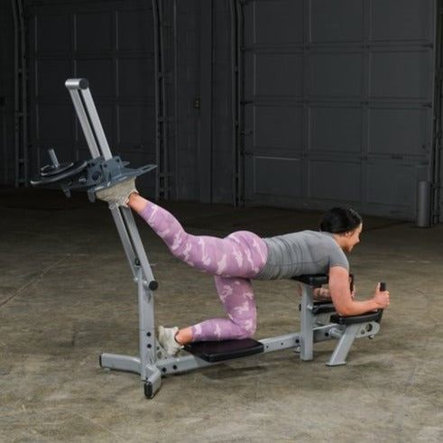 Powerline Glute Master Machine