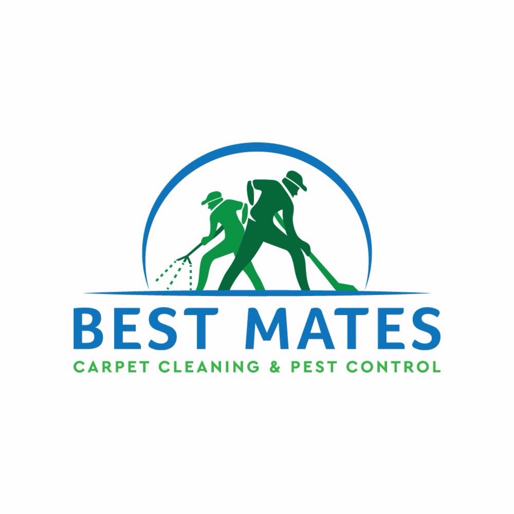 Best Mates Carpet Cleaning & Pest Control logo