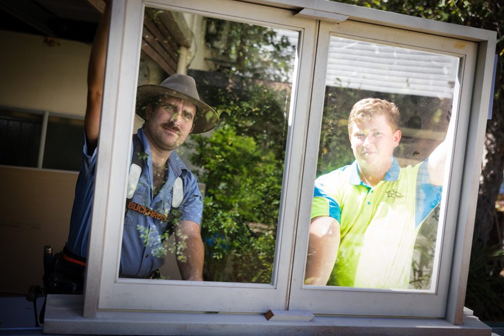 Windows and Doors — BG Building and Renovations Brisbane