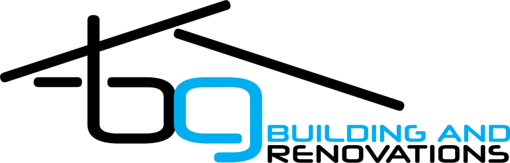 BG Building and Renovations logo