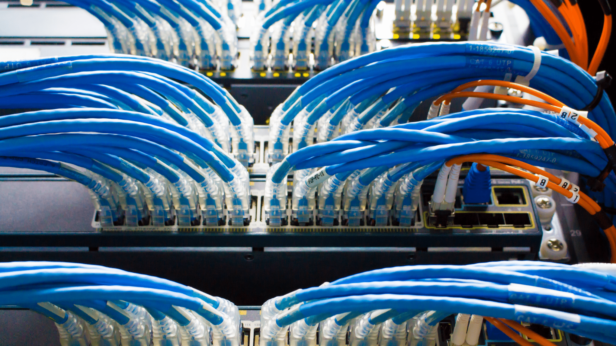 Data Cabling by BJL Electrical Solutions