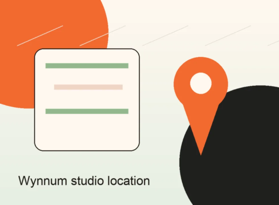 Wynnum studio location visual