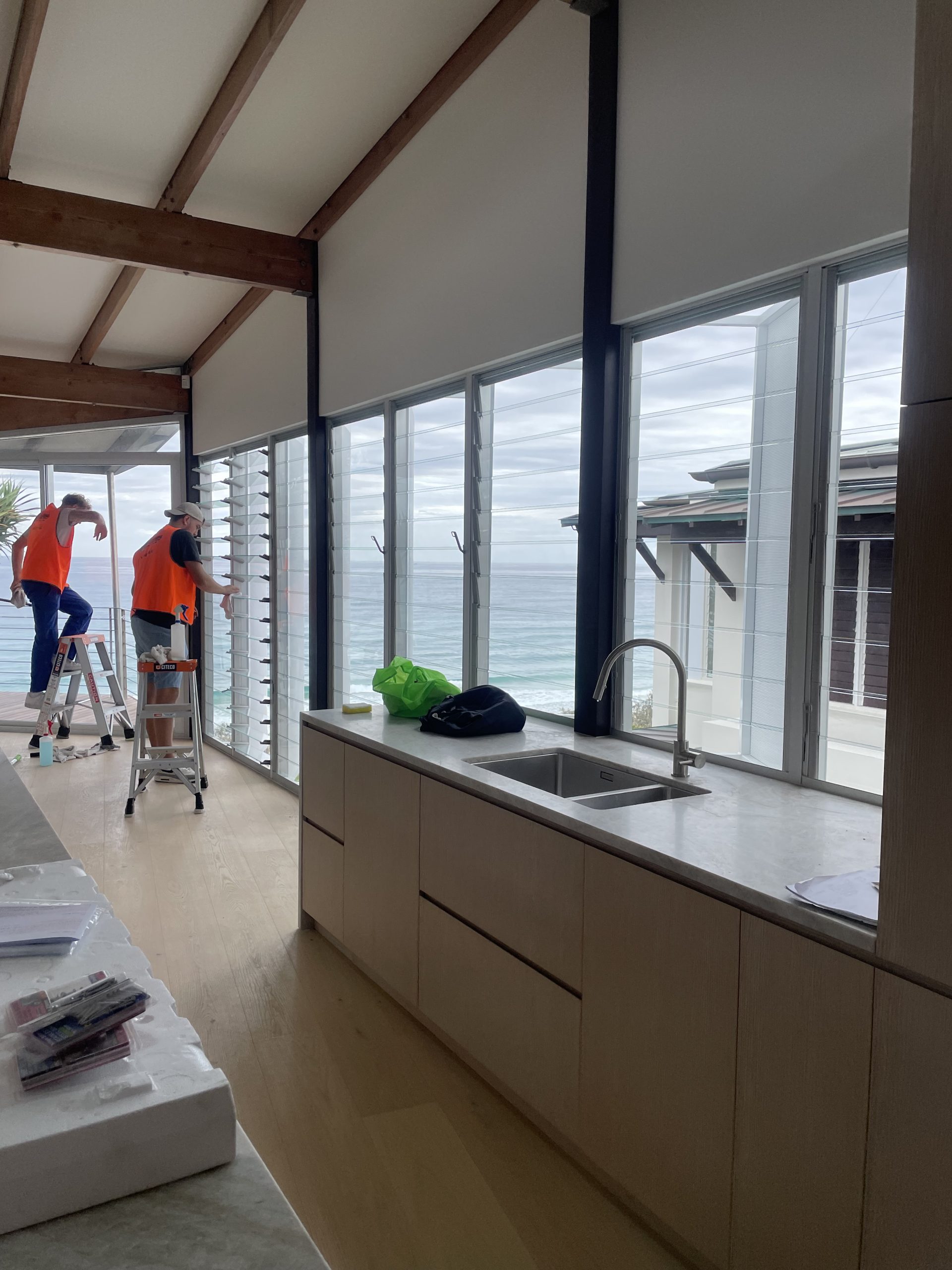 Emergency cleaning Noosa and Sunshine Coast by Boom Cleaning AU