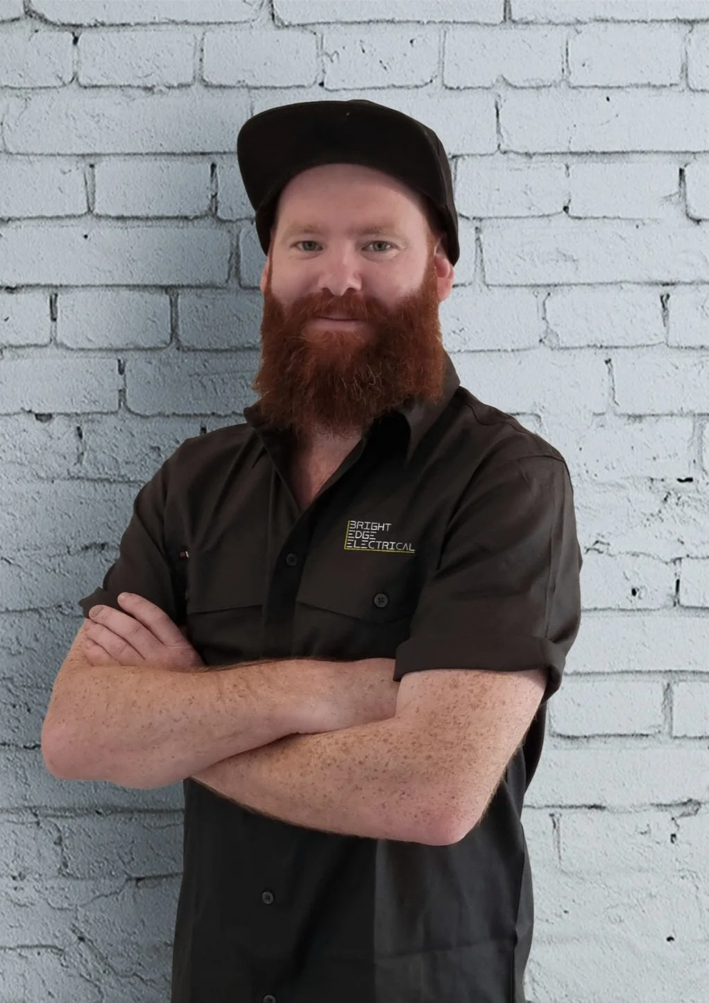 Leonard James — Owner & Qualified Electrician