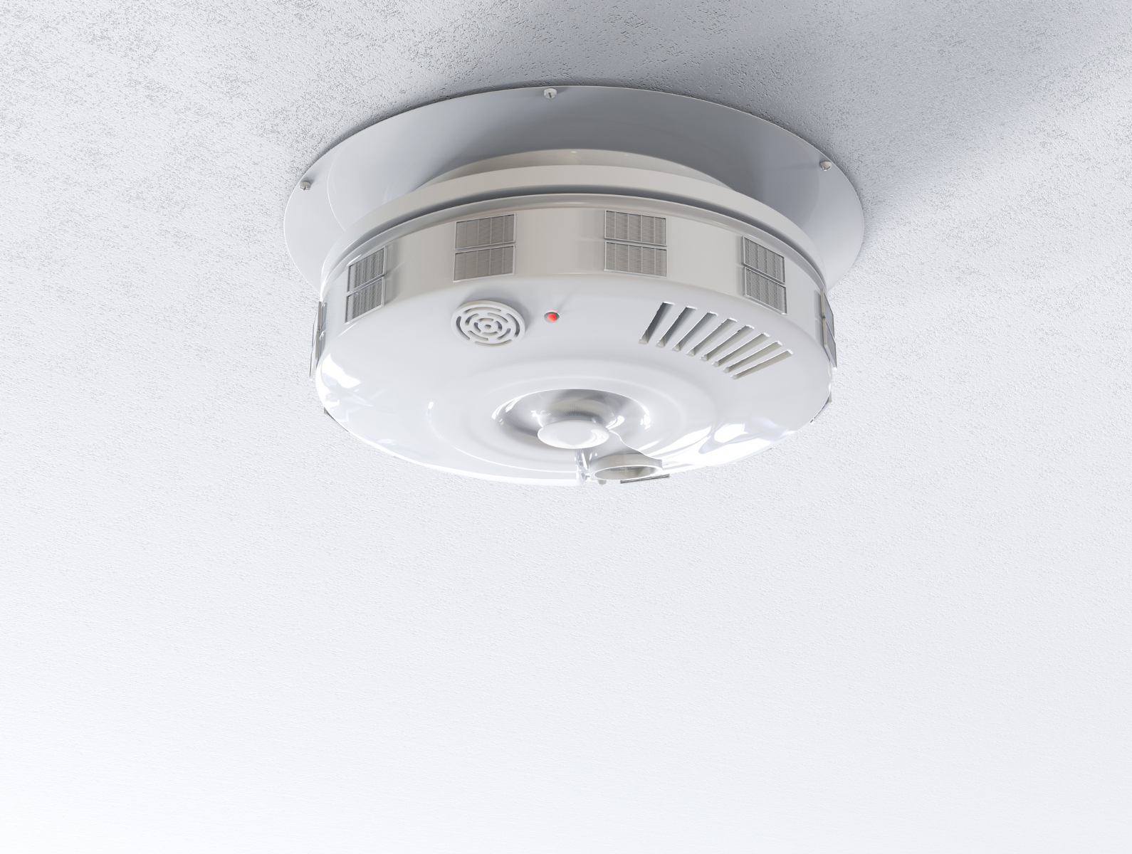 Smoke alarm compliance — body corporate electrical Brisbane