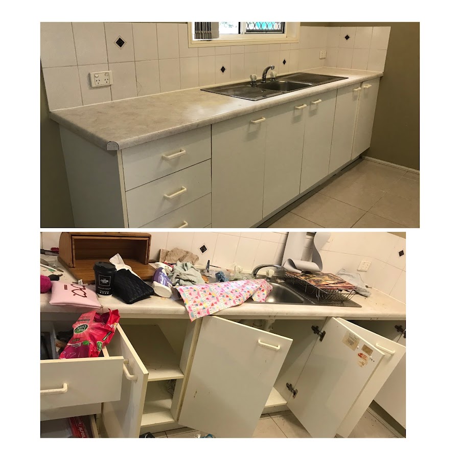 Michelle — owner of Brisbane Bond & Carpet Cleans