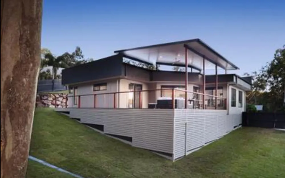 Brisbane Carpentry recent project